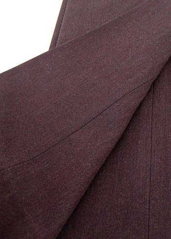 chima marka mürdüm pantolon - Görsel 3