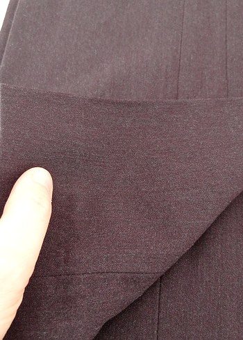 chima marka mürdüm pantolon - Görsel 2