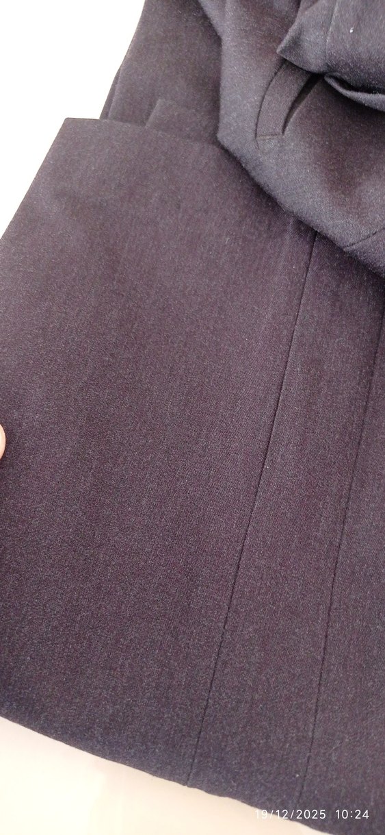 chima marka mürdüm pantolon - Görsel 4