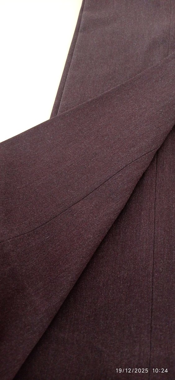 chima marka mürdüm pantolon - Görsel 3