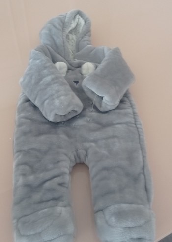 Bebek astronot mont - Görsel 3