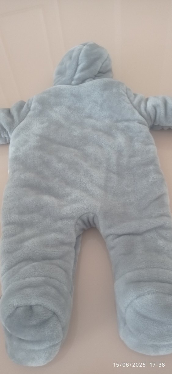 Bebek astronot mont - Görsel 4