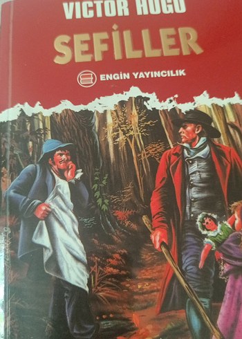 Sefiller - Victor Hugo - Görsel 5