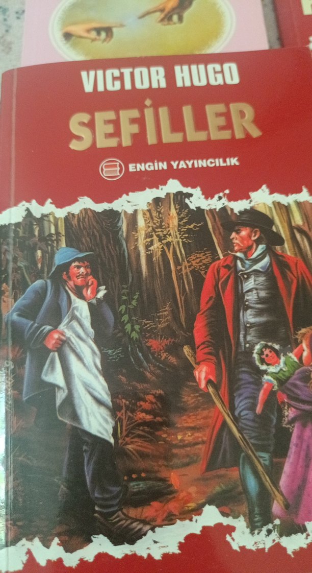 Sefiller - Victor Hugo - Görsel 5