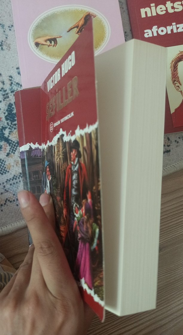 Sefiller - Victor Hugo - Görsel 4
