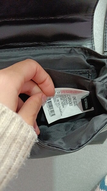 Kol çantası  - Görsel 6