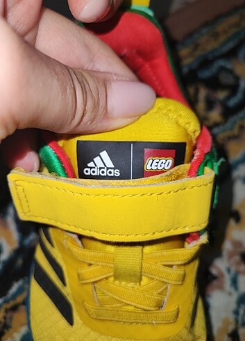 Adidas Adidas lego serisi 28.5 numara