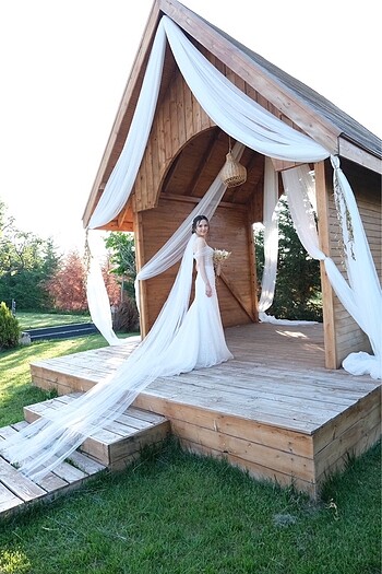 Gelinlik - Görsel 4