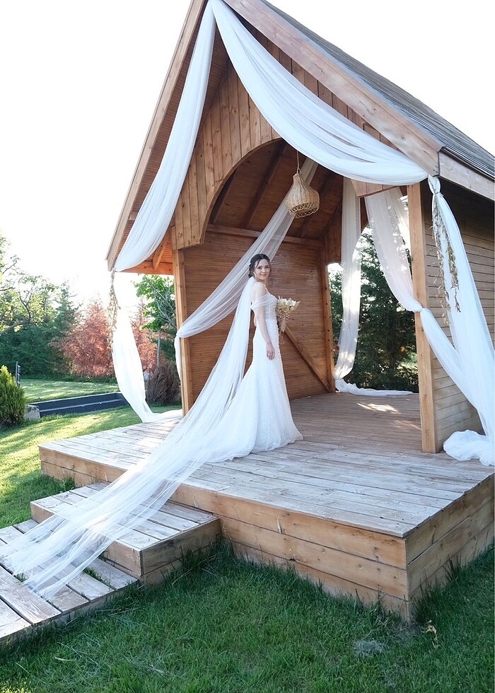 Gelinlik - Görsel 4