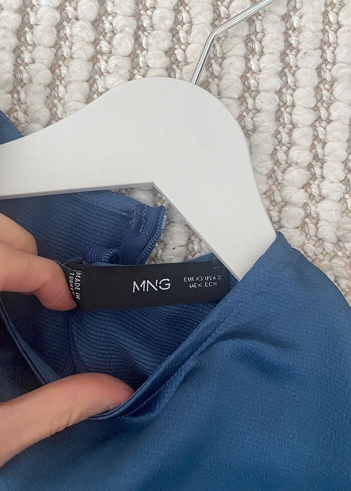 Mango elbise - Görsel 2