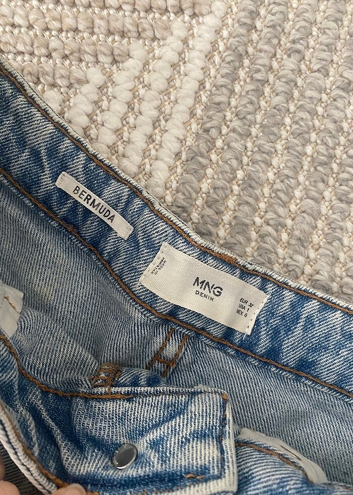 Mango  şort - Görsel 2