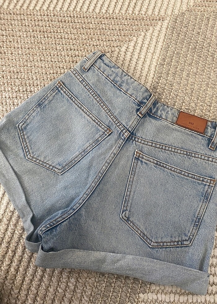 Mango  şort - Görsel 3