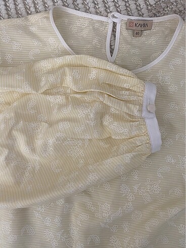 Kayra tunik - Görsel 3