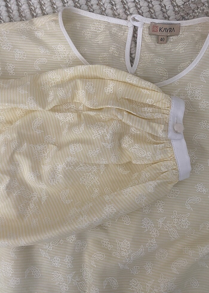 Kayra tunik - Görsel 3