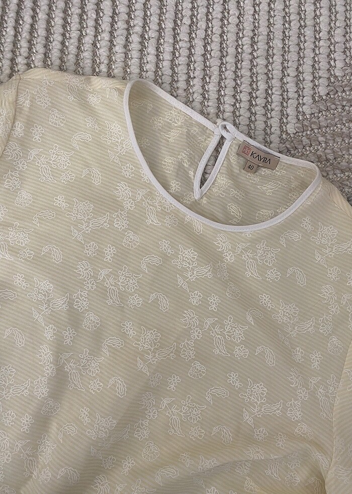 Kayra tunik - Görsel 2