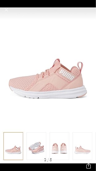 Puma Puma Enzo Knit NM Wn?s Spor Ayakkabı 39