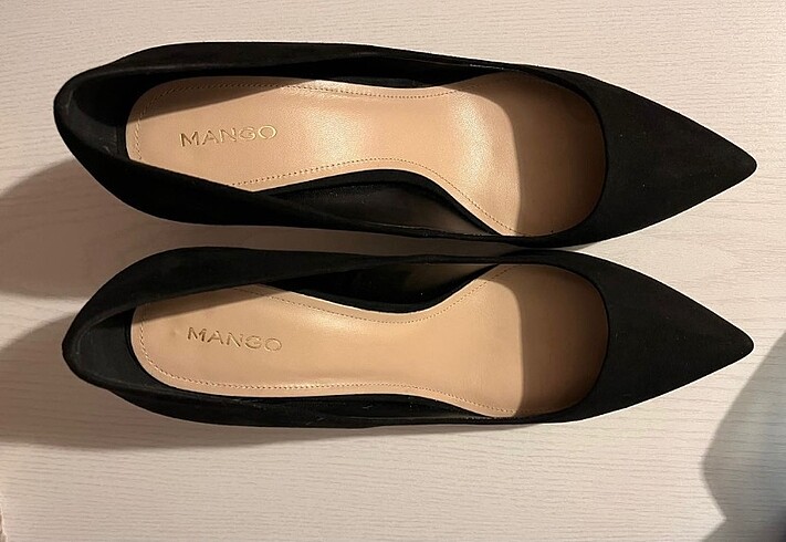 Mango Stiletto