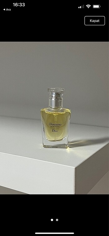 Dior parfum