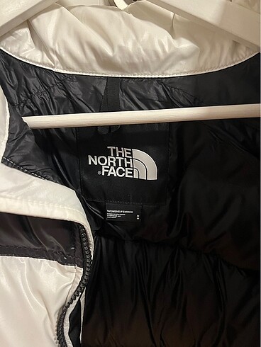 m Beden The North face crop mont