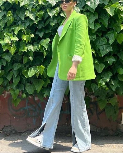 Quzu BLAZER CEKET