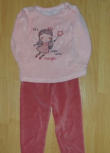 LCW Kiz cocuk pijama