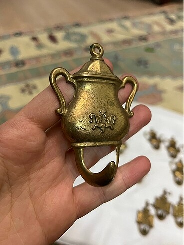 Beden kahverengi Renk Yurt dışından prinç askılık