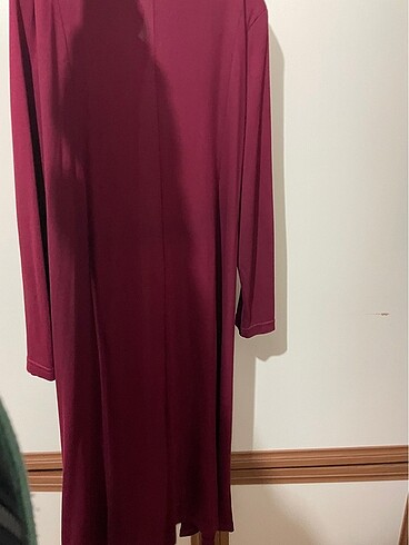 44 Beden bordo Renk Ferace