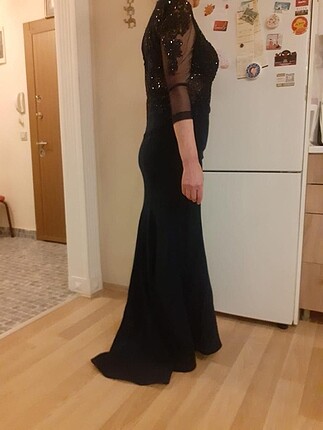 Zara Abiye elbise