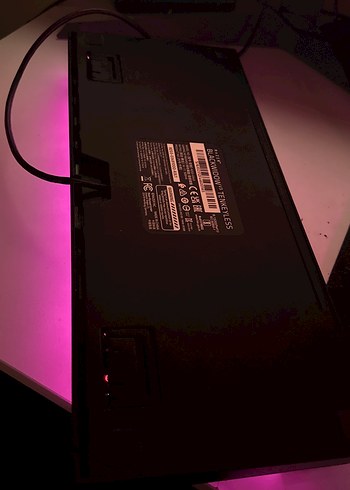 Razer blackwidow v3 klavye (az kullanılmış) - Görsel 2