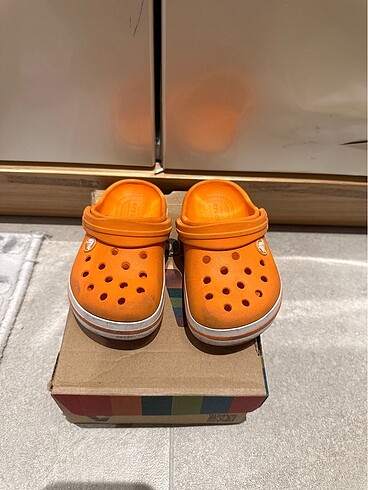 Crocs orijinal c8