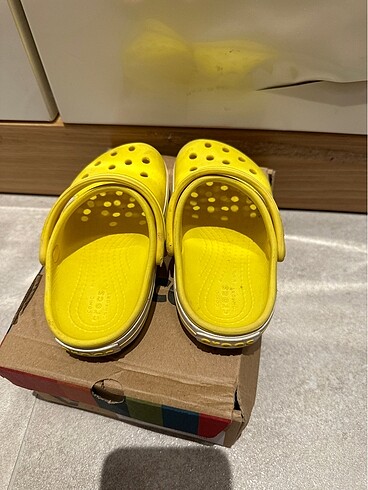 25 Beden Crocs orijinal c8