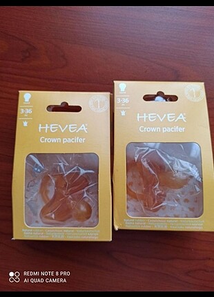 Heves doğal emzik