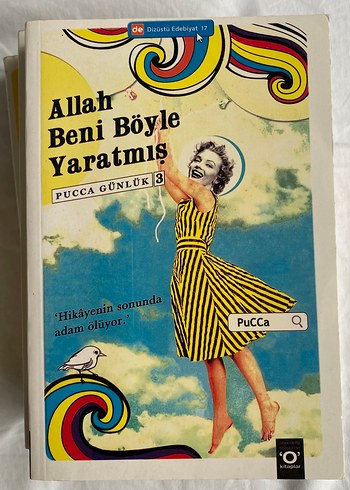 Allah Beni Böyle Yaratmış - Pucca Günlük 3