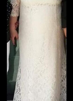 Nikah elbisesi