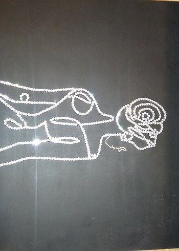 Kadın tablo - Görsel 2