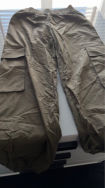 Paraşüt pantolon