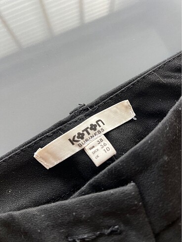 Kumaş pantolon - Görsel 4