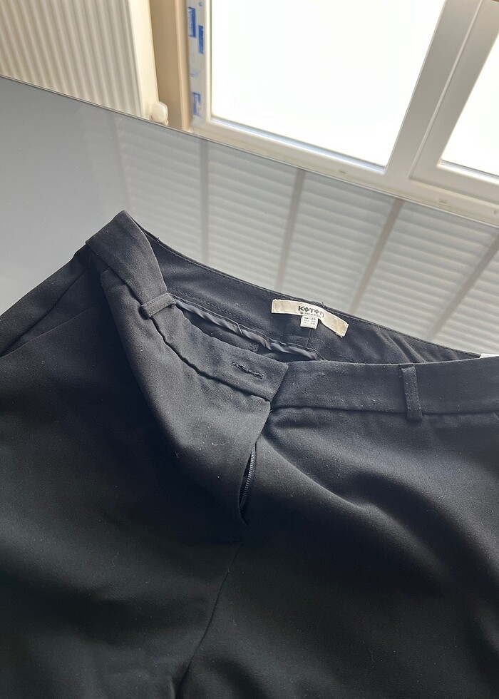 Kumaş pantolon - Görsel 2