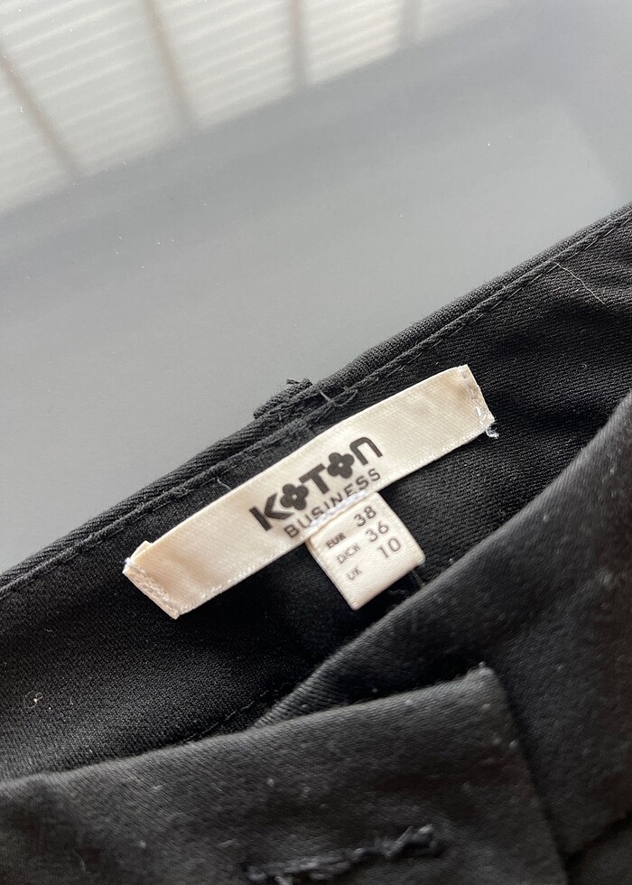 Kumaş pantolon - Görsel 4