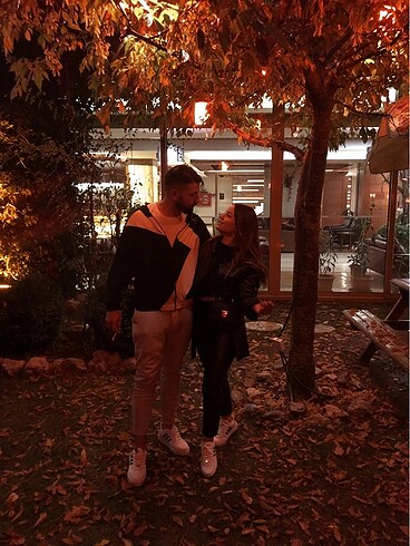 Zara deri pantolon - Görsel 2