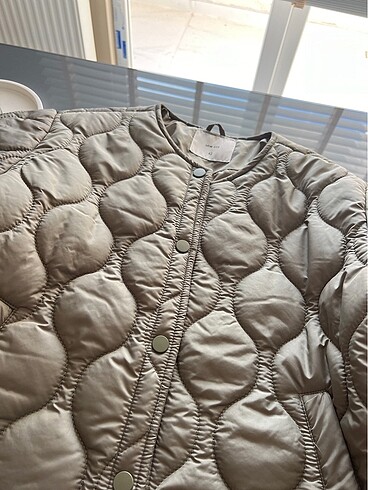 Şişme mont - Görsel 5