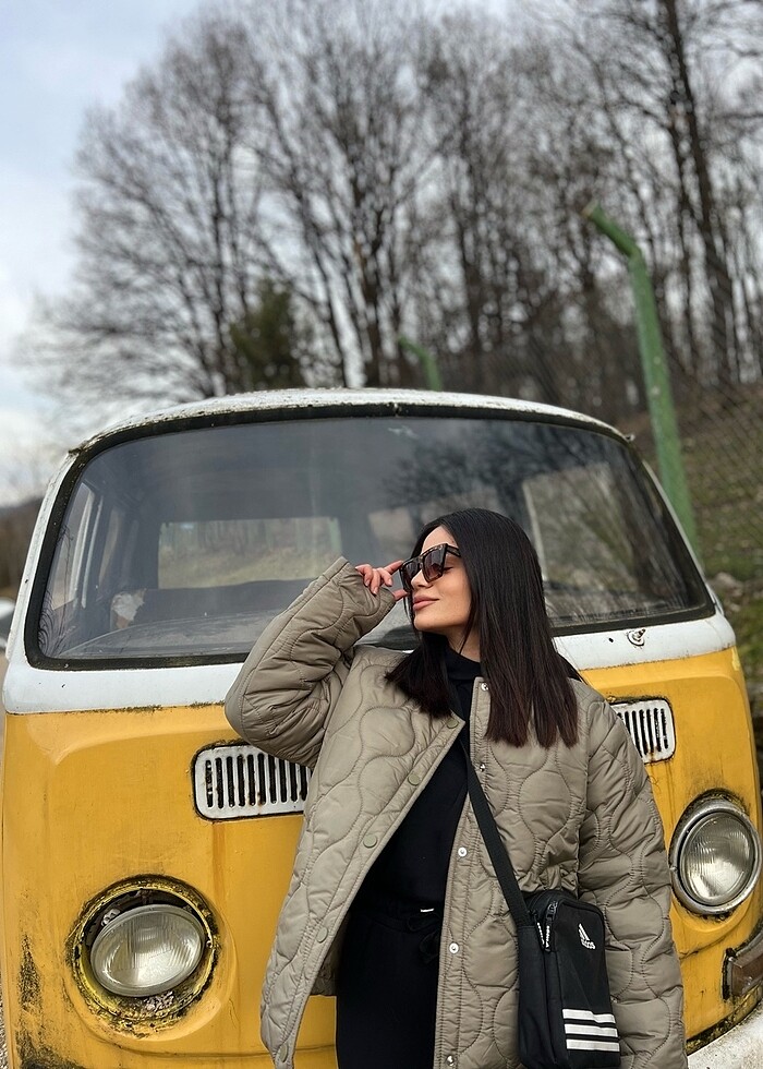 Şişme mont - Görsel 2