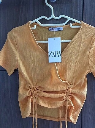 Zara crop