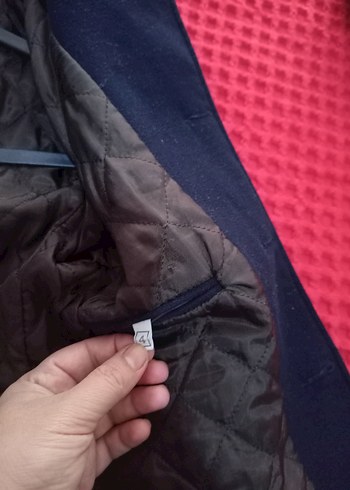 çocuk kaşe kaban - Görsel 3