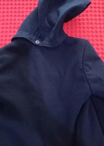 çocuk kaşe kaban - Görsel 5