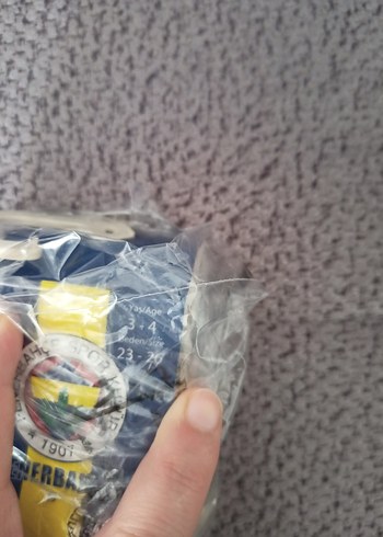 LCW Kids Erkek Çocuk 3'lü Desenli Soket Çorap - Görsel 6