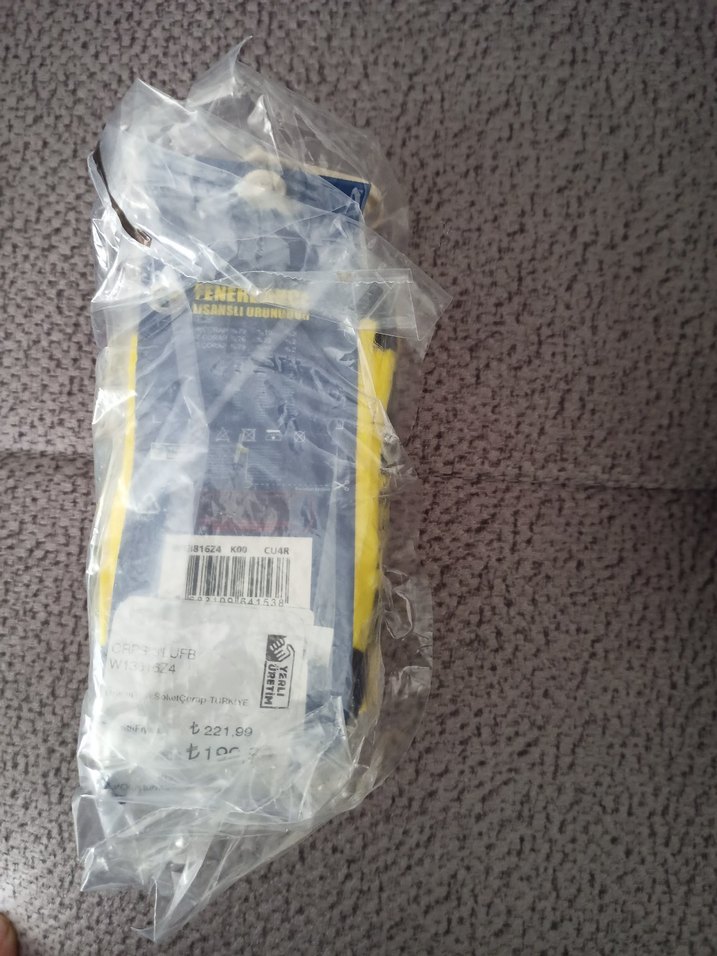 LCW Kids Erkek Çocuk 3'lü Desenli Soket Çorap - Görsel 5