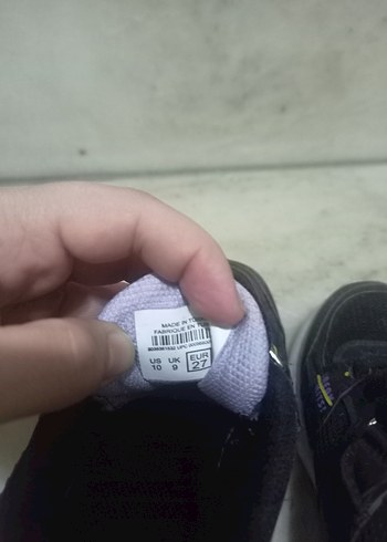 kız çocuk spor ayakkabı - Görsel 3