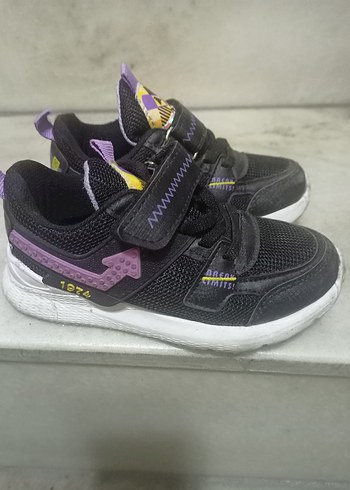 kız çocuk spor ayakkabı - Görsel 2