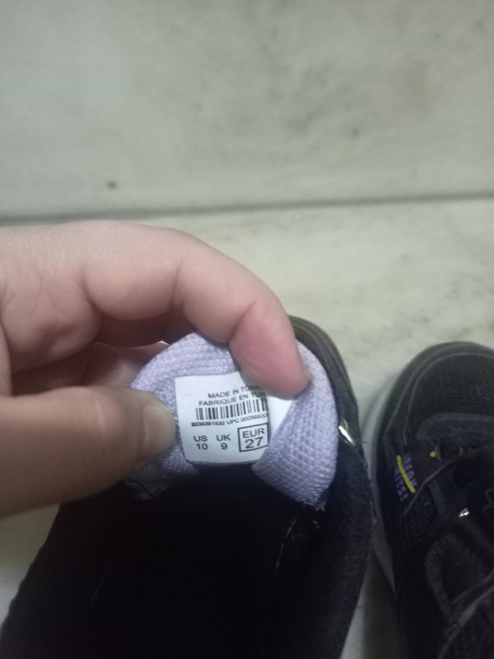 kız çocuk spor ayakkabı - Görsel 3